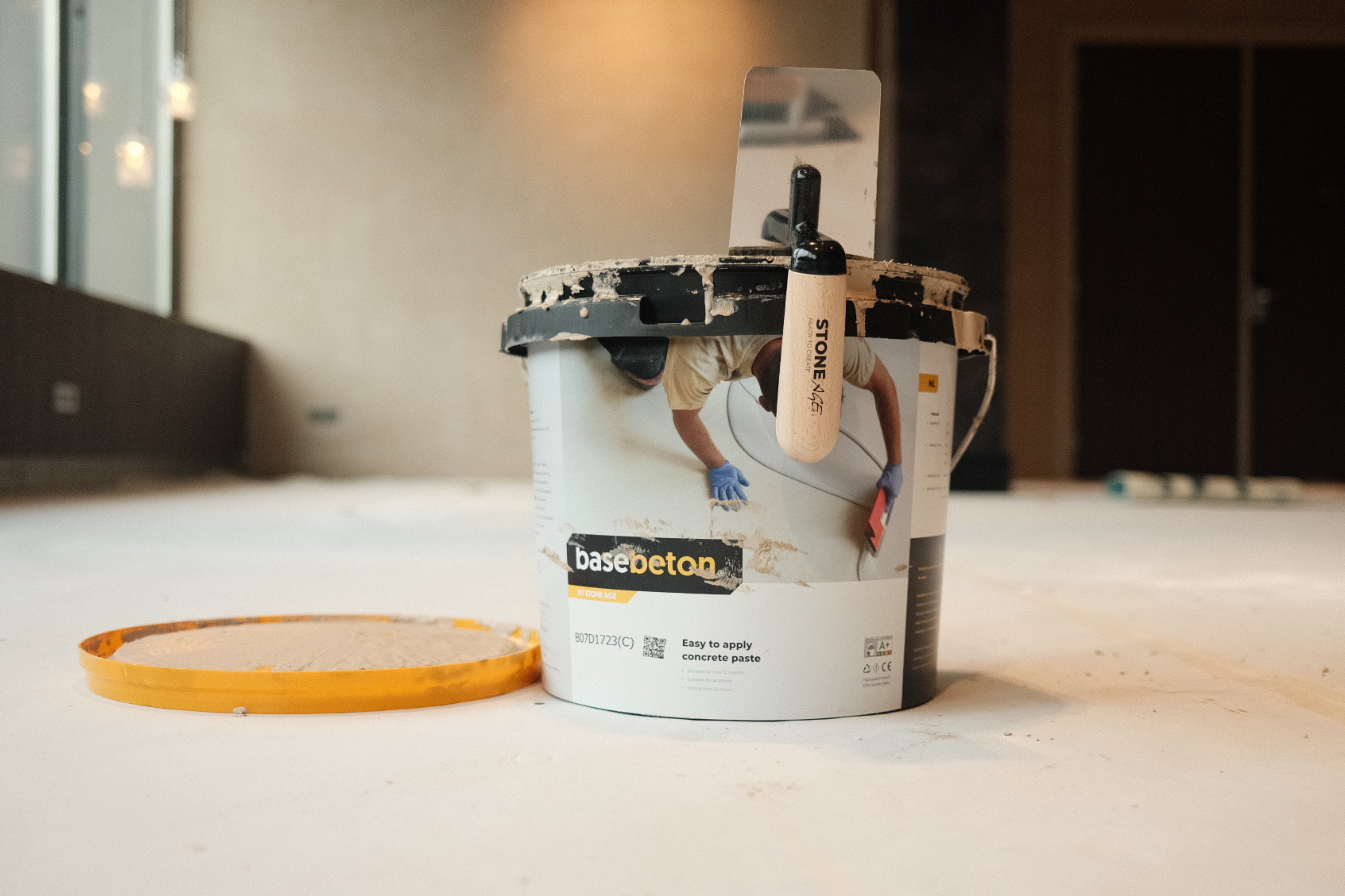 BASEBETON PLUS