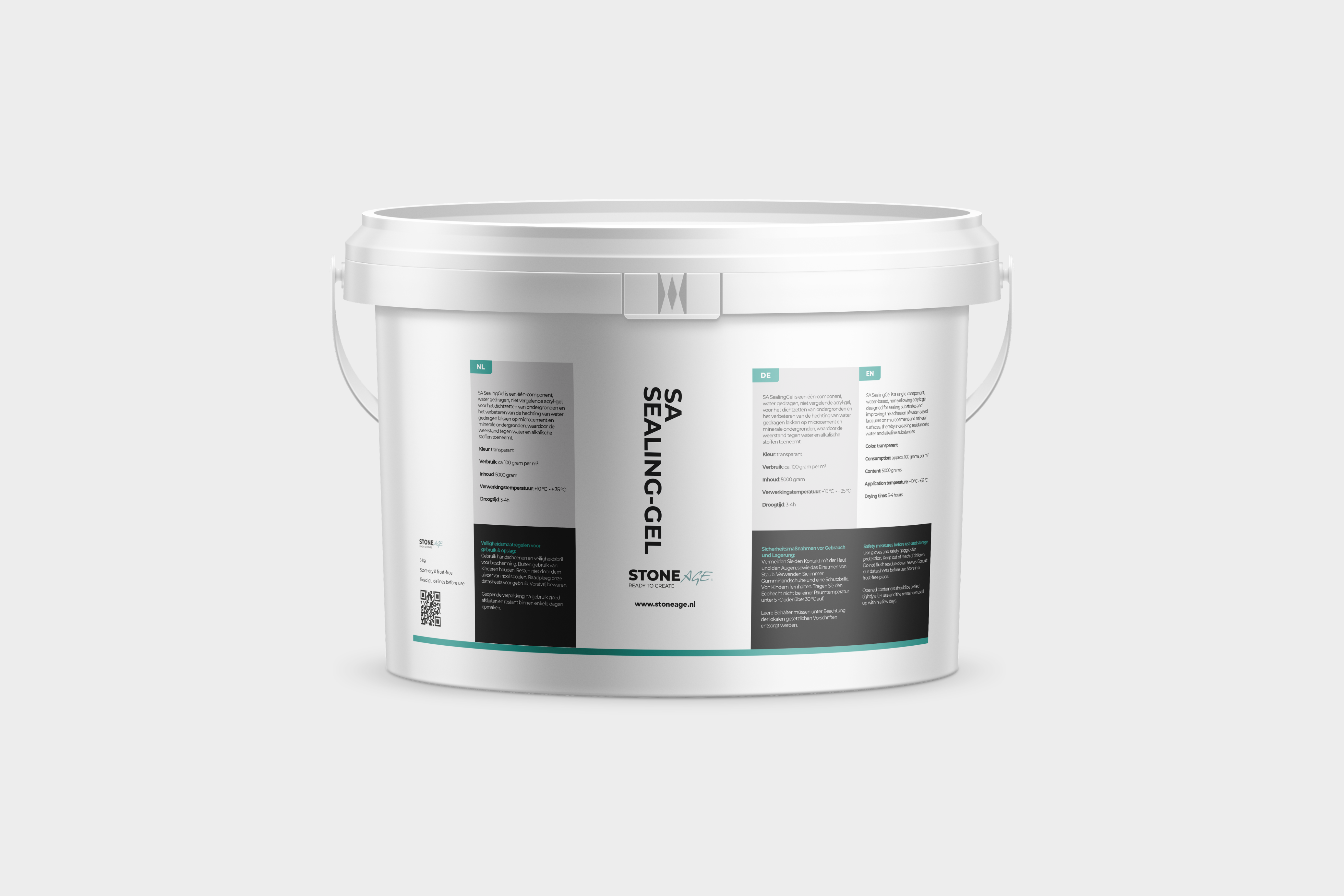 Sealing Gel