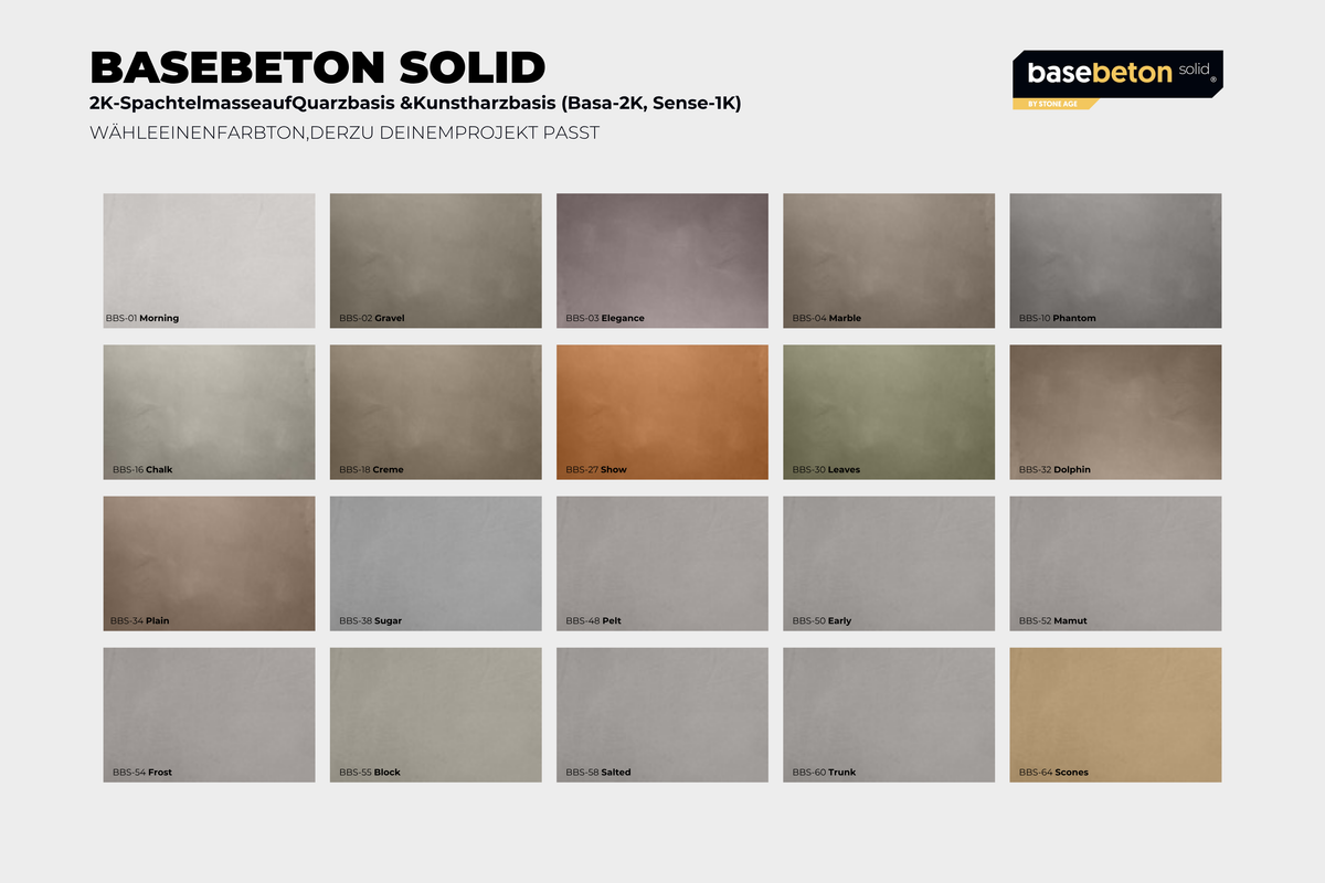 BASEBETON SOLID