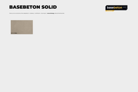 BASEBETON SOLID
