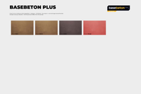 BASEBETON PLUS