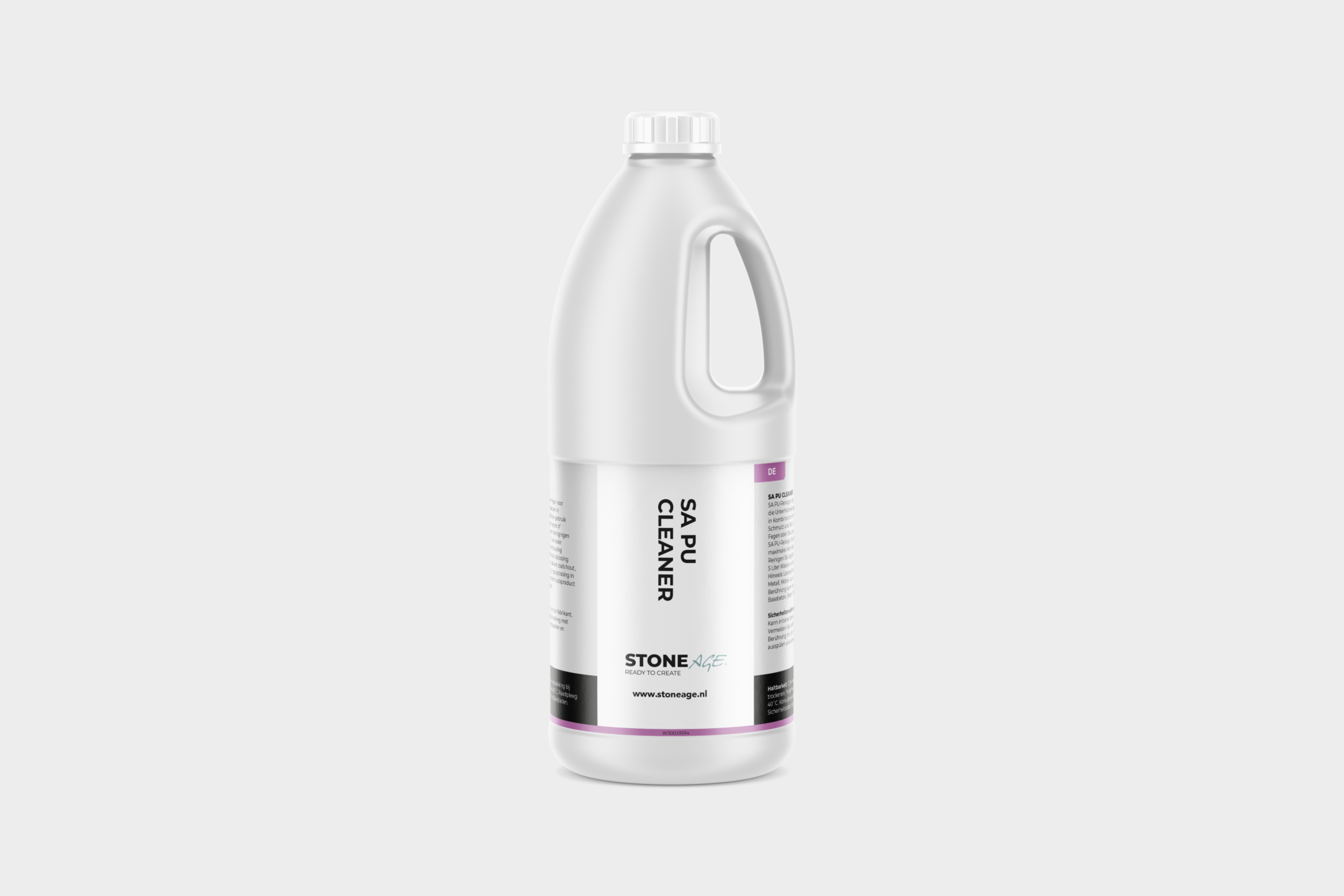 SA PU Cleaner